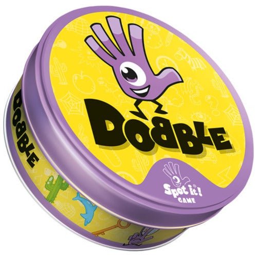 Spot It! Dobble Juego De Mesa - 3 Piezas - Koh Darshan