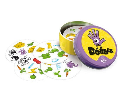 Spot It! Dobble Juego De Mesa - 3 Piezas - Koh Darshan