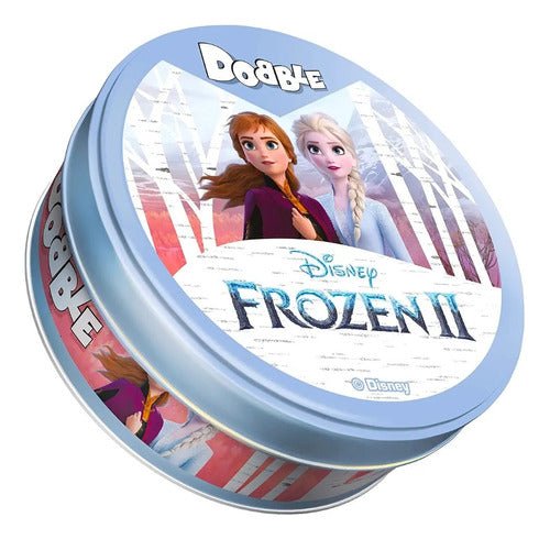 Spot It! Dobble Juego De Mesa - Frozen 2 - Koh Darshan