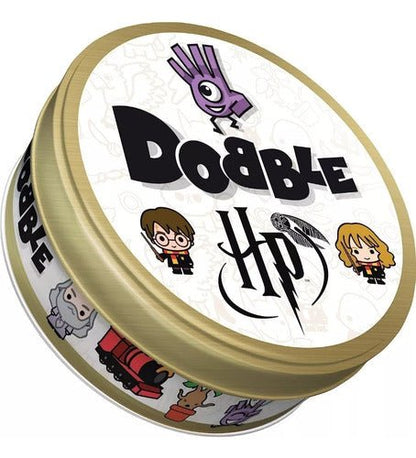 Spot It! Dobble Juego De Mesa - Harry Potter - Koh Darshan