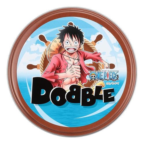 Spot It! Dobble Juego De Mesa - One Piece - Koh Darshan