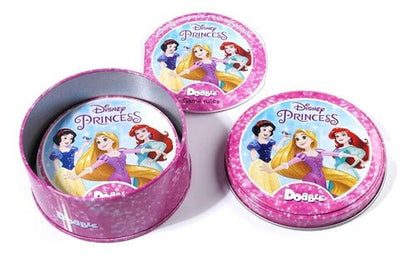 Spot It! Dobble Juego De Mesa - Princesas De Disney - Koh Darshan