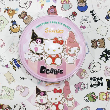 Spot It! Dobble Juego De Mesa - Sanrio - Koh Darshan